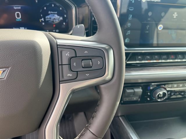 New 2026 Chevrolet Silverado 1500 LTZ w/ LTZ Premium Package image 27