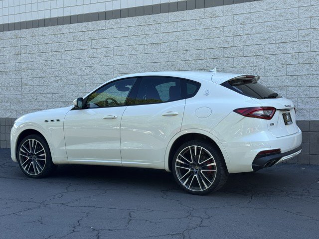 Used 2019 Maserati Levante GTS AWD/4WD image 14