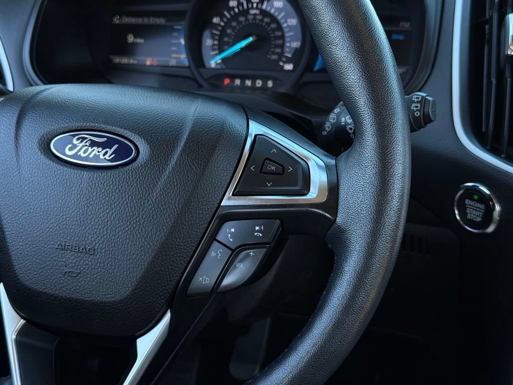 Certified 2023 Ford Edge SEL w/ Convenience Package AWD/4WD image 9