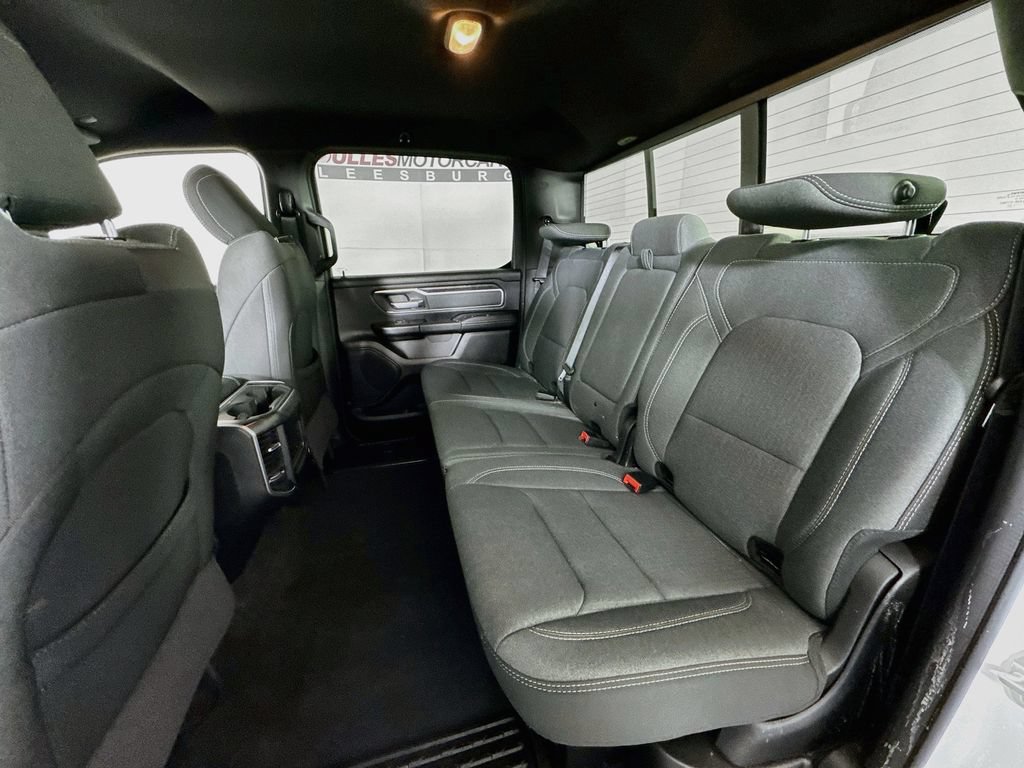 Used 2022 RAM 1500 Big Horn AWD/4WD image 23