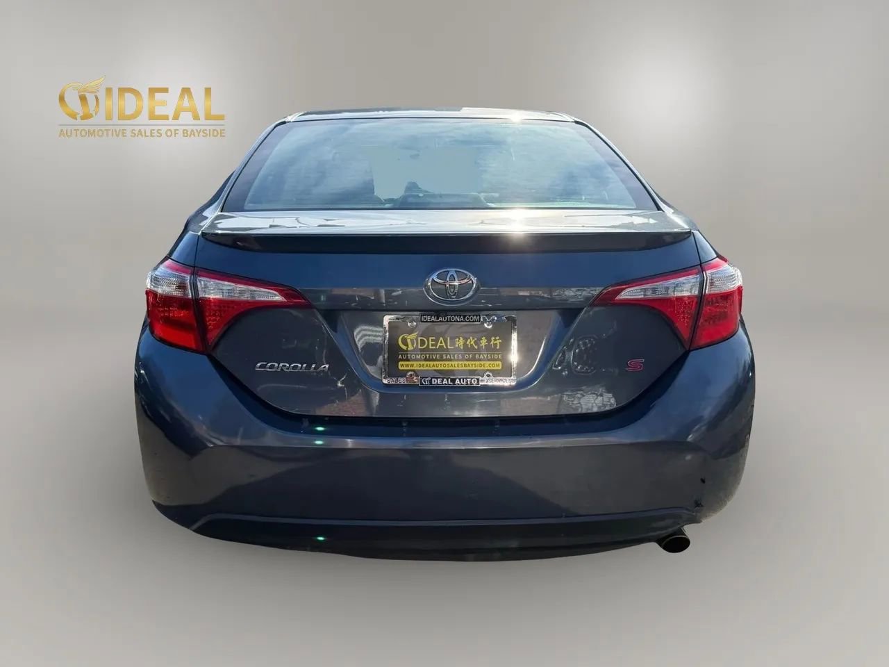 Used 2015 Toyota Corolla S image 6