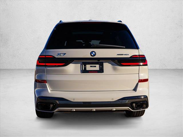 New 2027 BMW X7 xDrive40i w/ M Sport Package AWD/4WD image 6