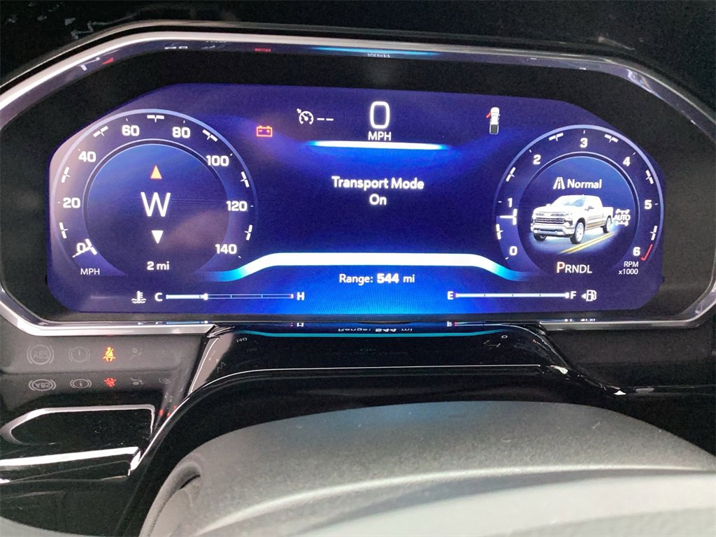 New 2026 Chevrolet Silverado 1500 LT image 11