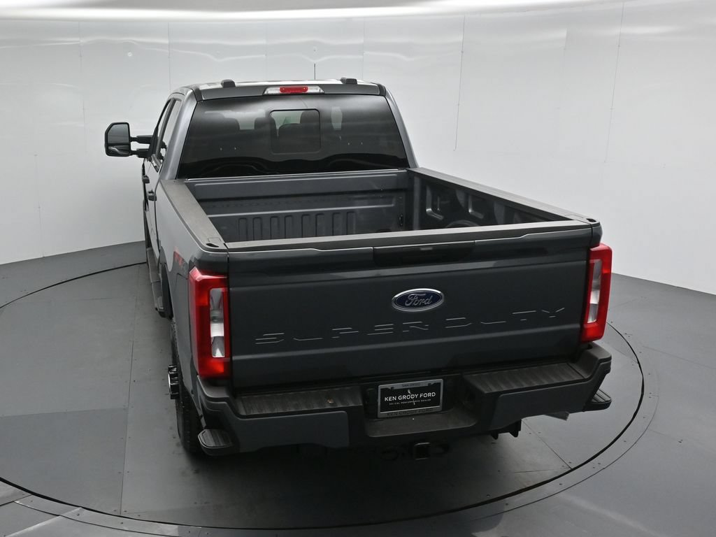 New 2026 Ford F250 XL w/ STX Appearance Package AWD/4WD image 35