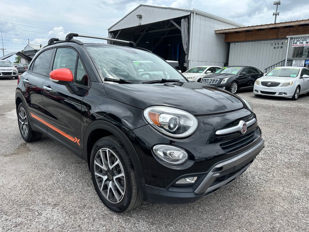 Used 2018 FIAT 500X Trekking w/ Adventurer Edition AWD/4WD image 3