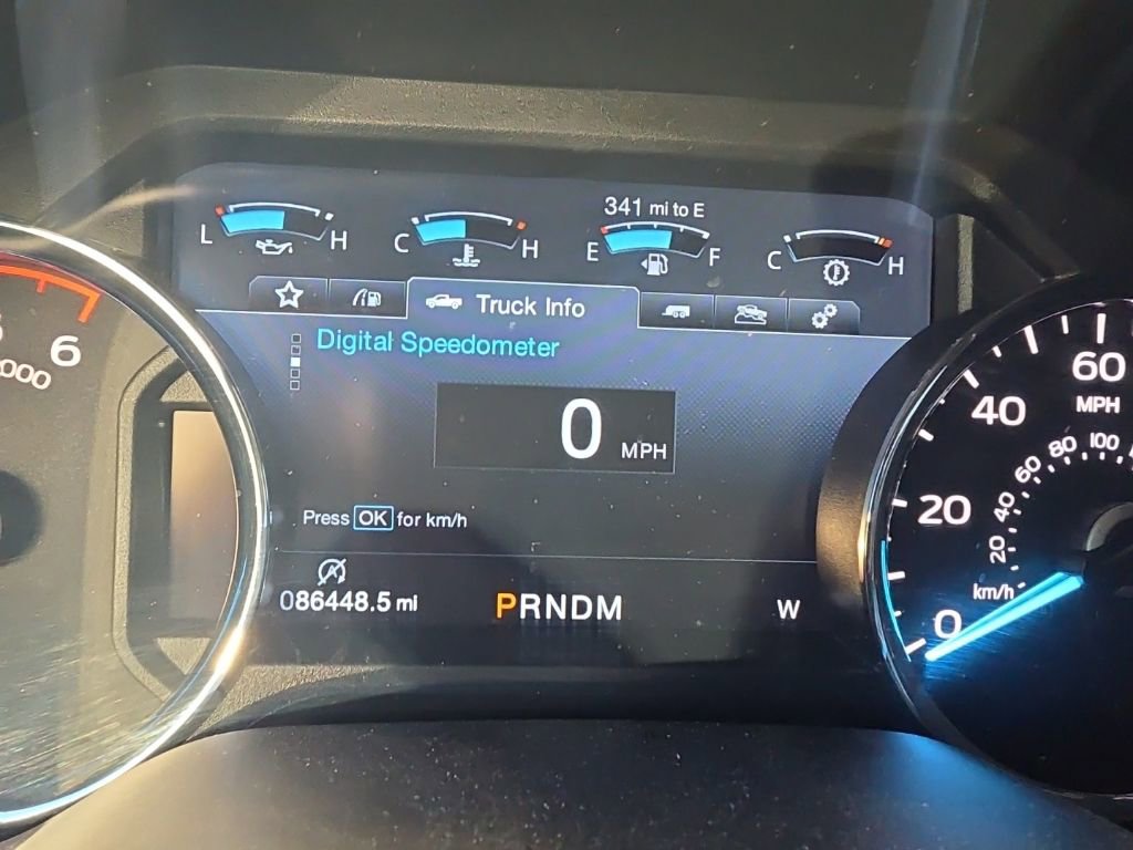 Used 2019 Ford F150 Lariat w/ Trailer Tow Package image 14