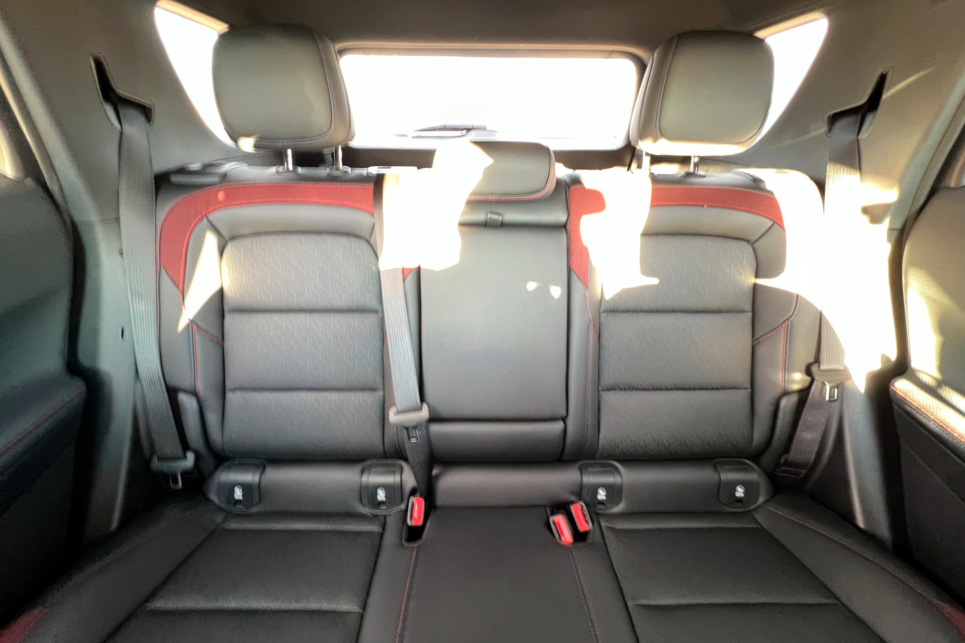 New 2026 Chevrolet Equinox RS w/ Convenience Package III image 26