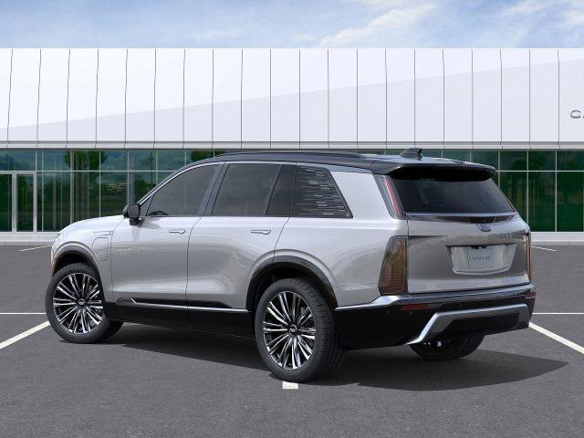 New 2026 Cadillac Vistiq Premium Luxury image 4