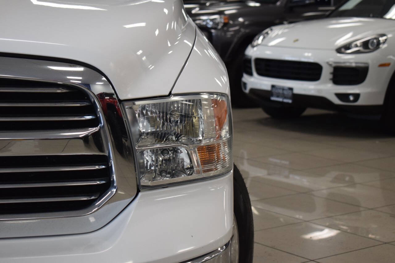 Used 2018 RAM 1500 Big Horn RWD image 24