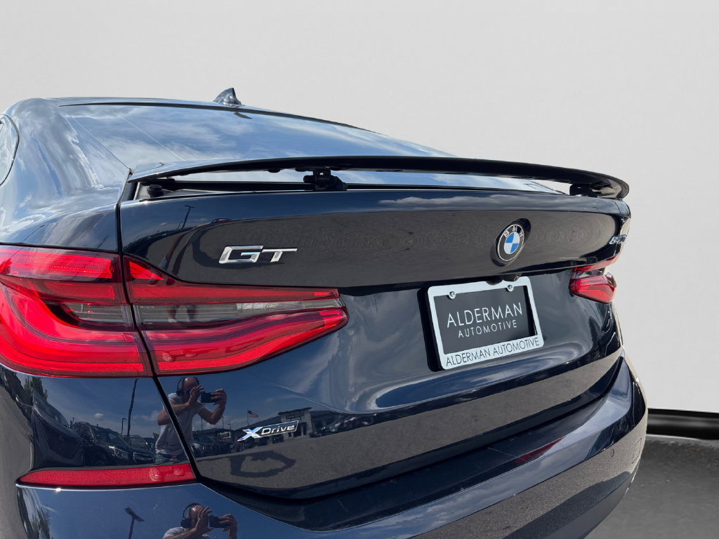 Used 2018 BMW 640i Gran Turismo xDrive AWD/4WD image 58
