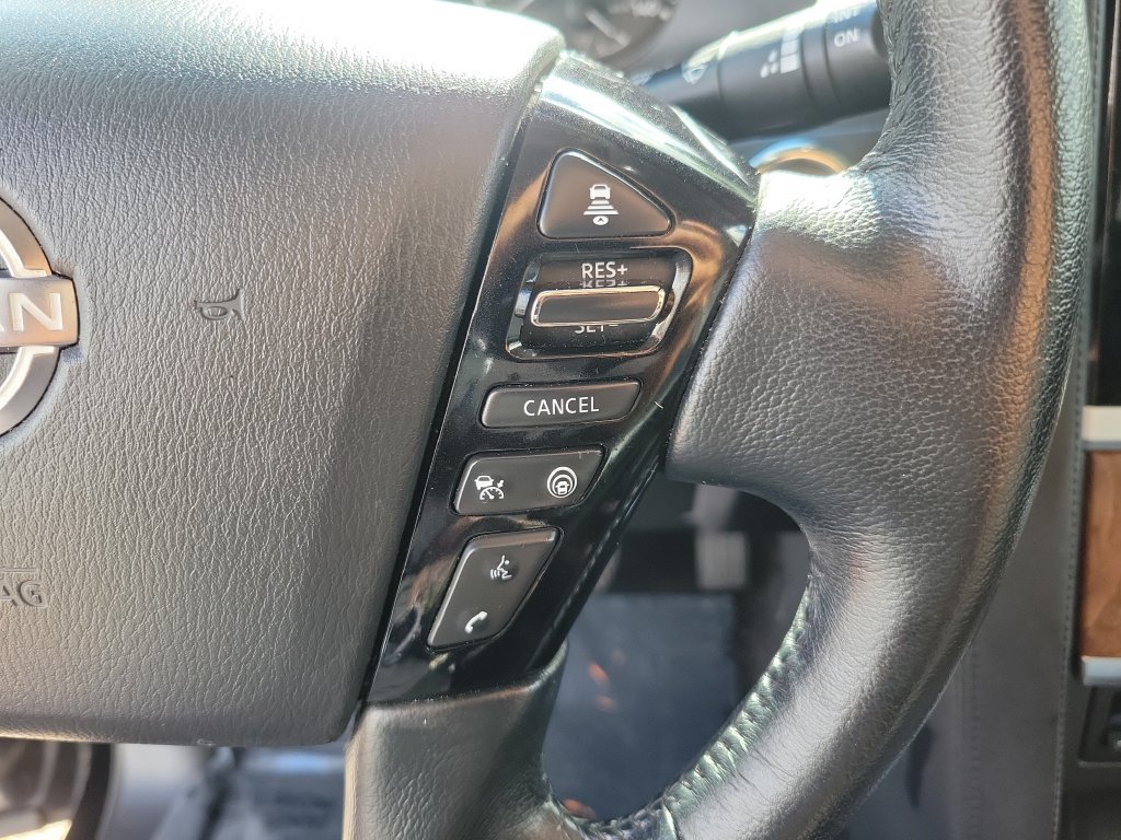Used 2024 Nissan Armada SL w/ Captain's Chairs Package AWD/4WD image 21