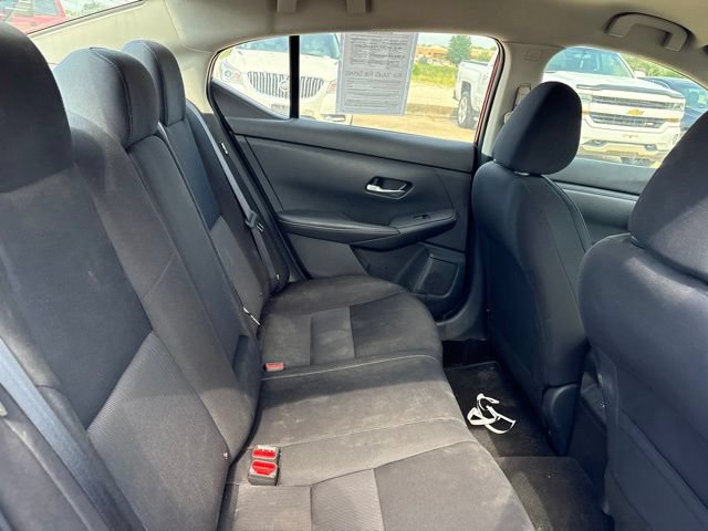 Used 2022 Nissan Sentra SV FWD image 20