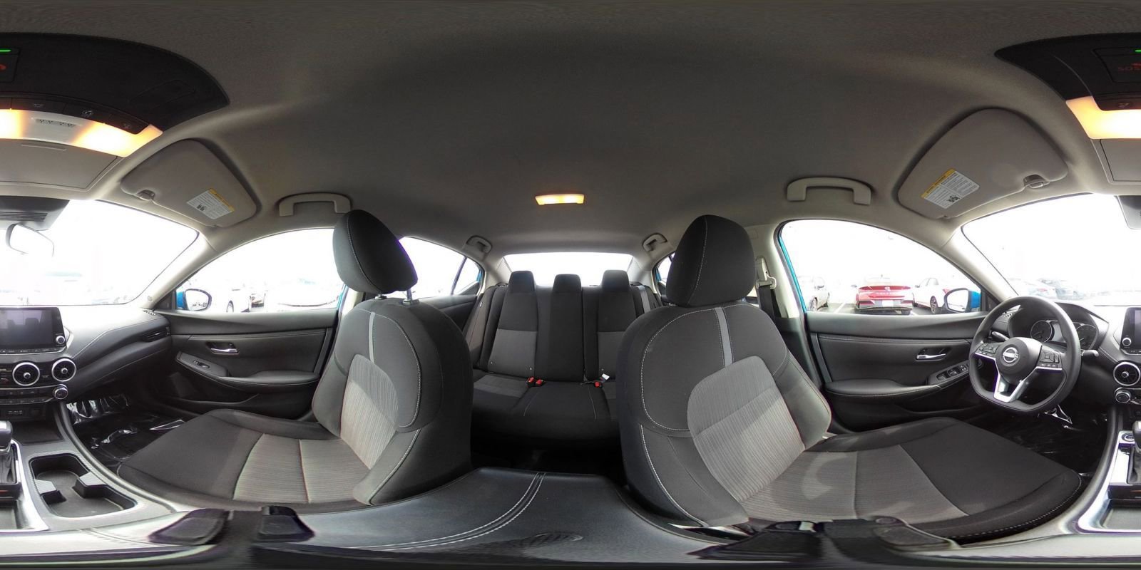 Used 2025 Nissan Sentra SV FWD image 41