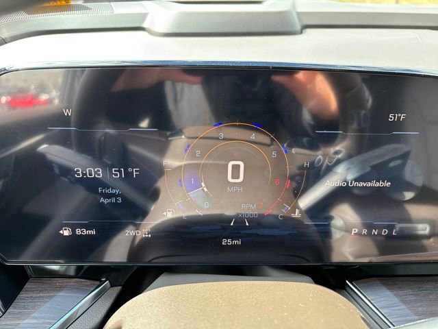 New 2026 Chevrolet Tahoe LT w/ Comfort Package AWD/4WD image 15