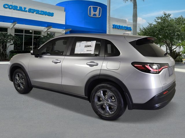 New 2026 Honda HR-V LX image 3