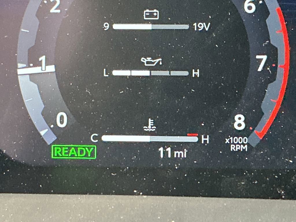 New 2025 Toyota Tacoma Trailhunter image 25