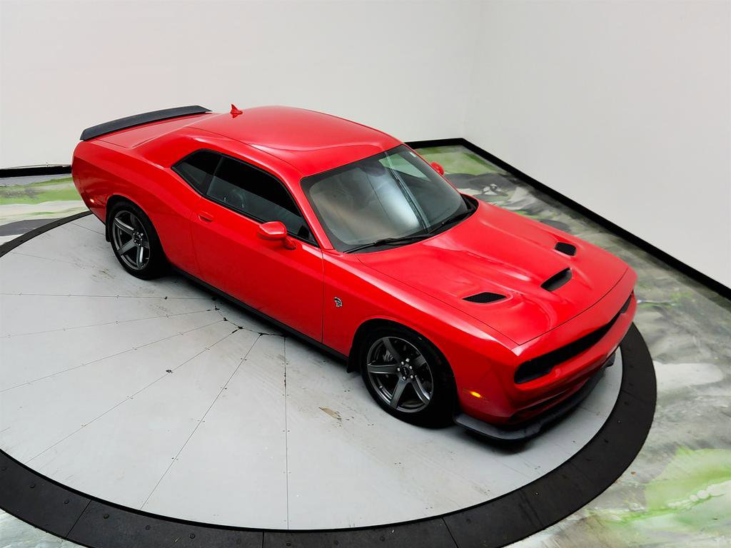 Used 2018 Dodge Challenger SRT Hellcat image 31