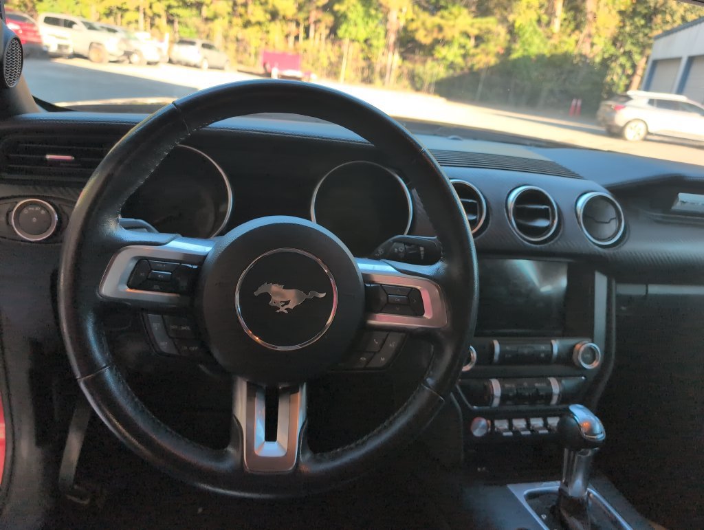 Used 2022 Ford Mustang Coupe w/ Equipment Group 101A RWD image 12