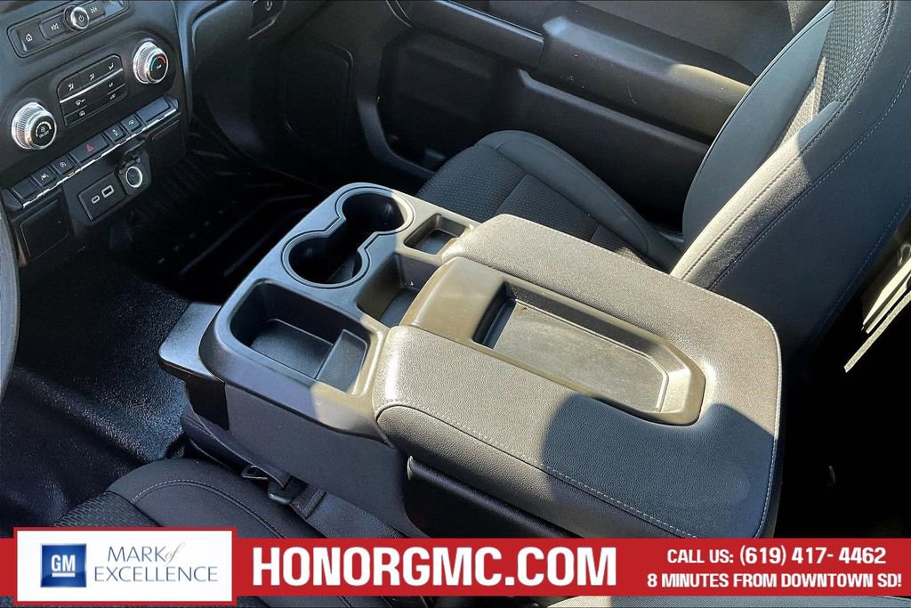 Used 2022 GMC Sierra 1500 Pro w/ Trailering Package image 17