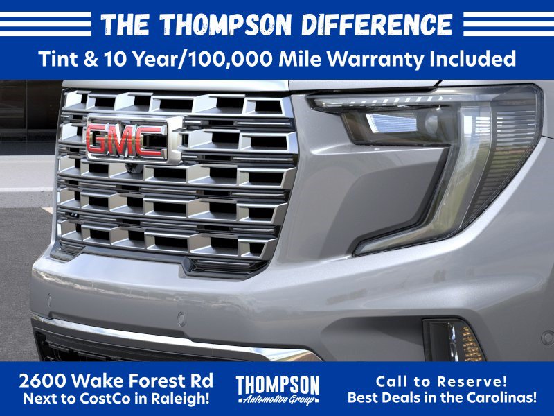 New 2026 GMC Acadia Denali w/ Super Cruise Package FWD image 13