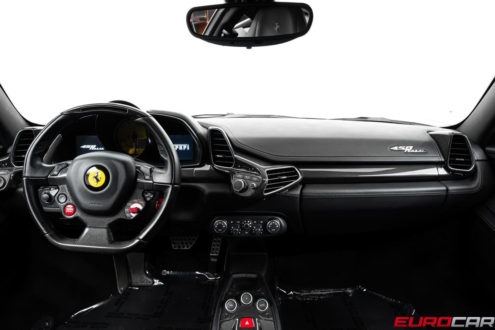Used 2014 Ferrari 458 Italia Coupe RWD image 27