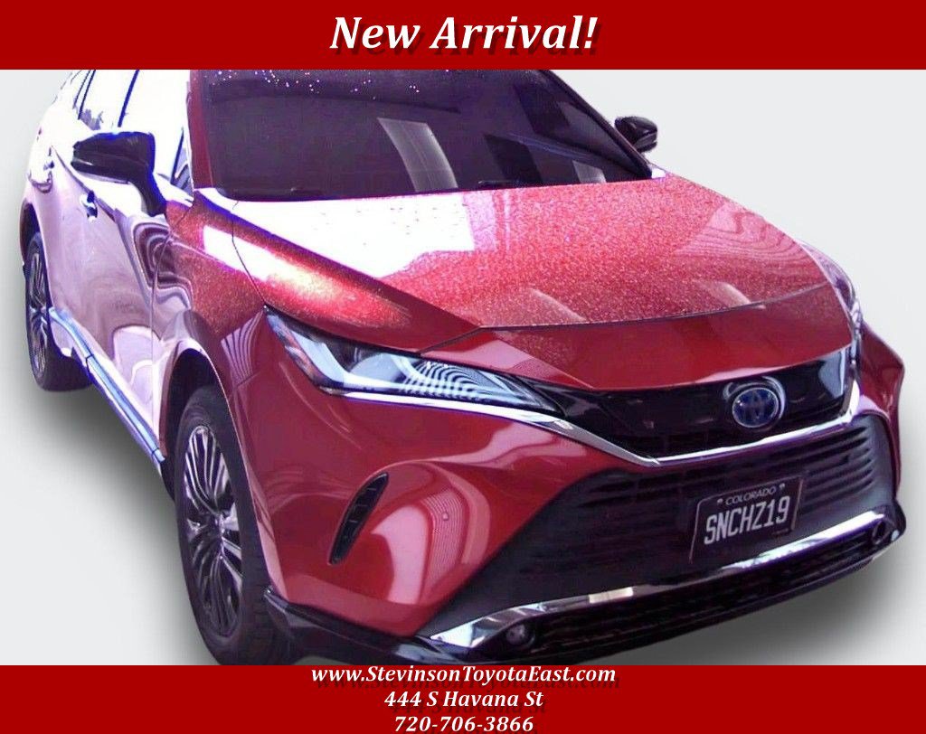Used 2023 Toyota Venza Nightshade AWD/4WD video 1