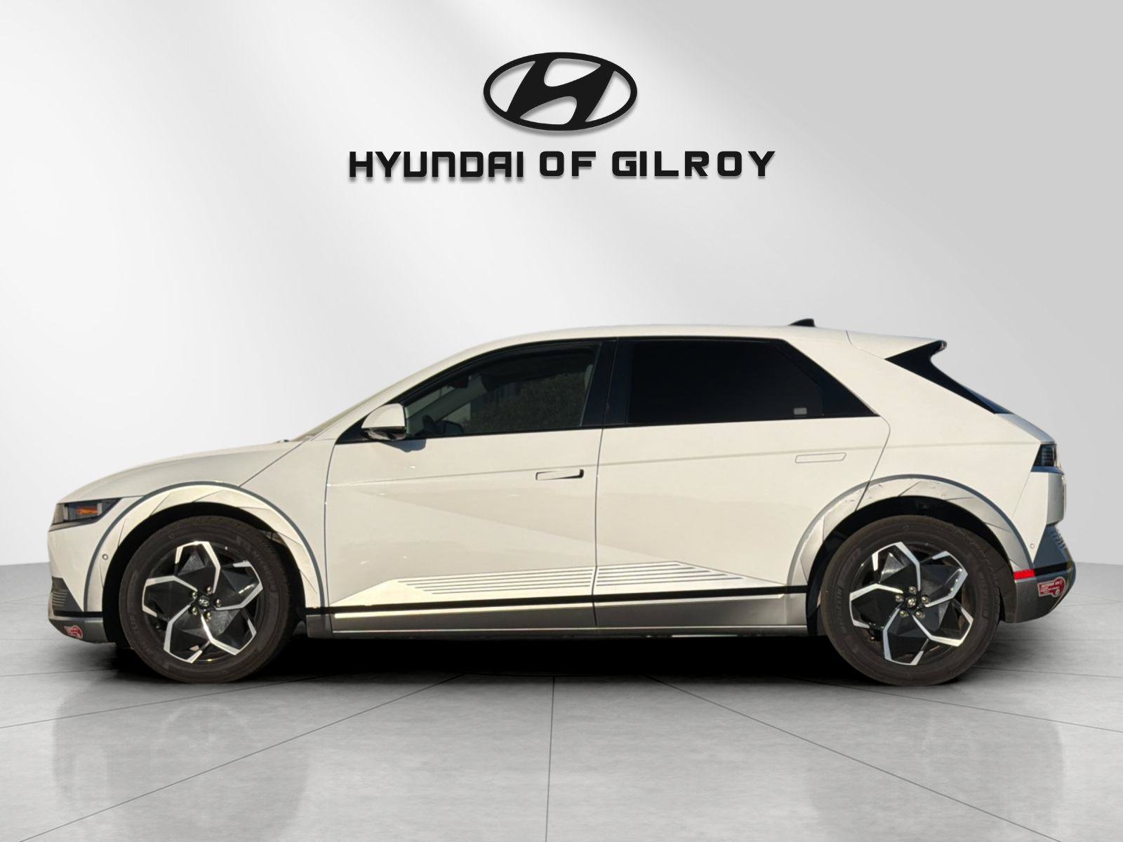 Certified 2024 Hyundai Ioniq 5 Limited RWD image 2