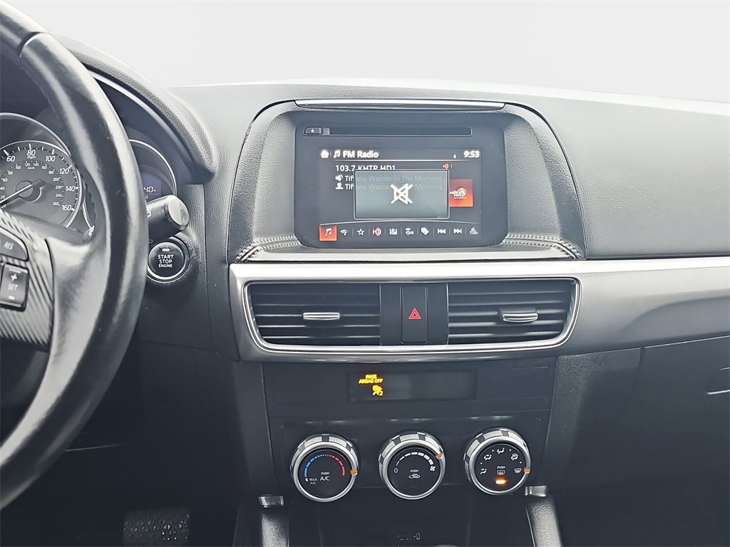 Used 2016 MAZDA CX-5 Touring image 19