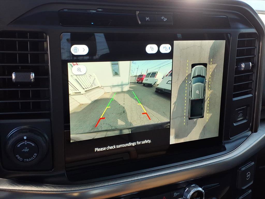 Used 2025 Ford F150 King Ranch w/ FX4 Off-Road Package image 11