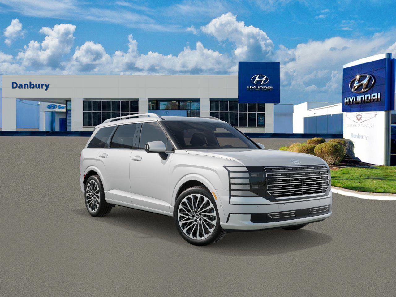 New 2026 Hyundai Palisade Calligraphy image 2