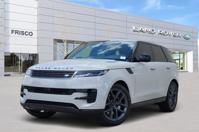 New 2026 Land Rover Range Rover Sport SE AWD/4WD image 1