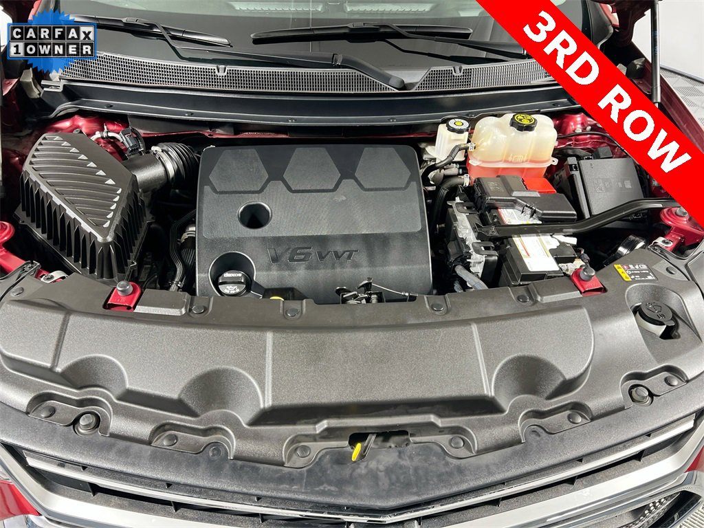 Used 2019 Chevrolet Traverse Premier w/ Driver Confidence II Package image 33