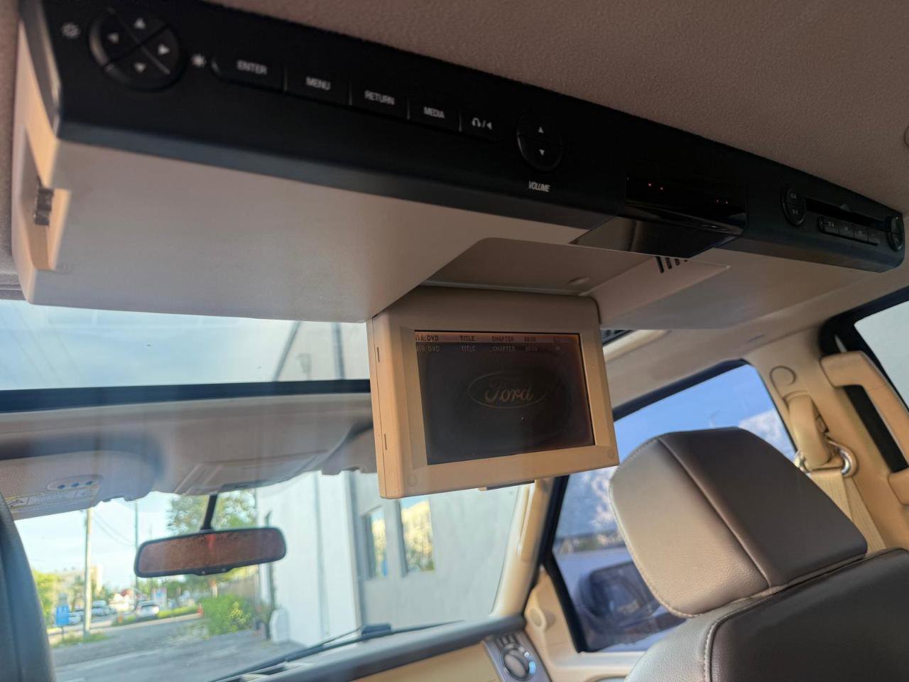 Used 2007 Ford Expedition EL Eddie Bauer RWD image 19