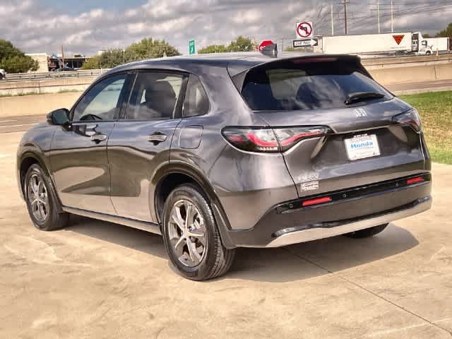 Certified 2024 Honda HR-V EX-L image 5
