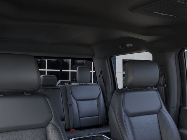 New 2025 Ford F150 Lariat w/ Equipment Group 501A Mid image 22