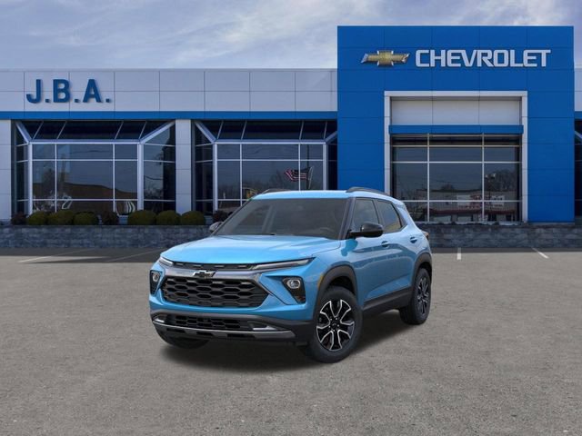 New 2026 Chevrolet TrailBlazer ACTIV w/ Convenience Package image 8