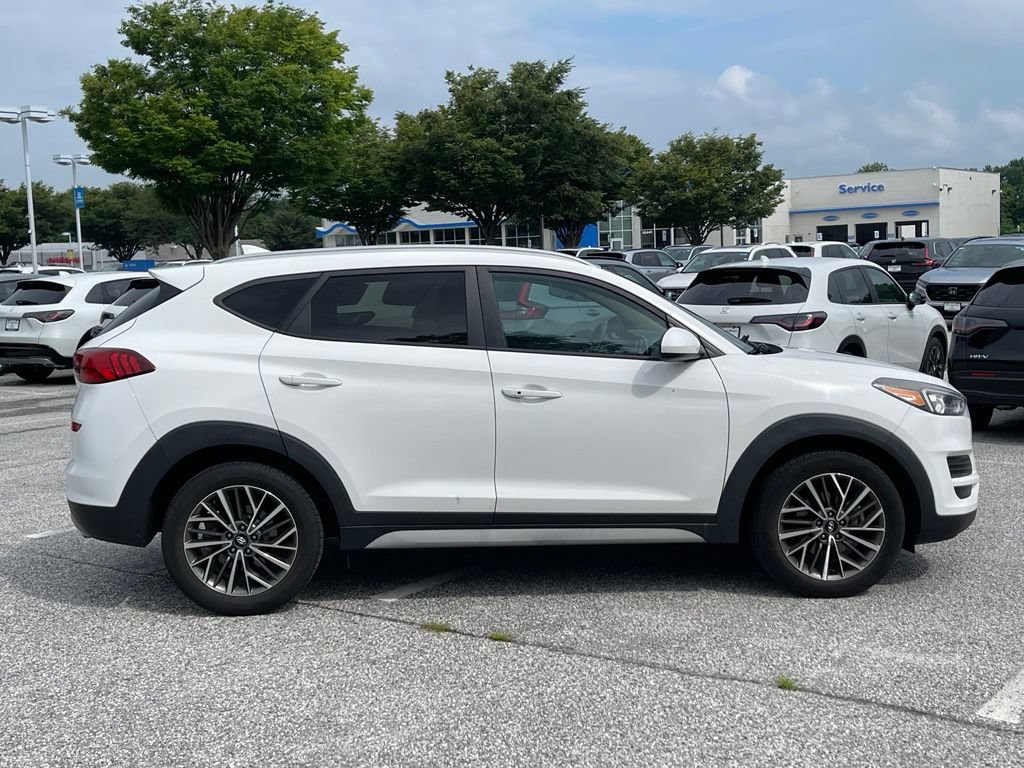 Used 2019 Hyundai Tucson SEL AWD/4WD image 4