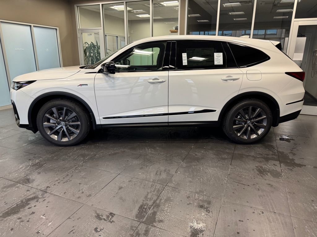 New 2026 Acura MDX A-Spec image 2