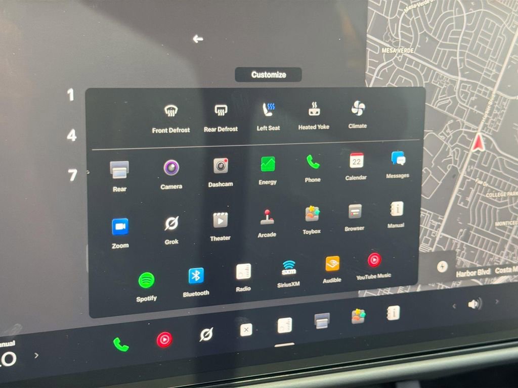 Used 2023 Tesla Model X AWD/4WD image 16