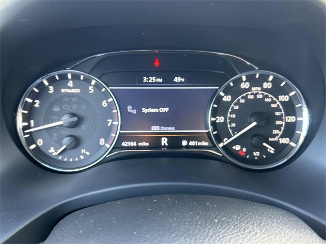 Used 2024 INFINITI QX80 Luxe image 38