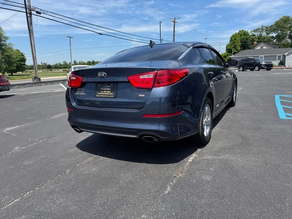 Used 2015 Kia Optima LX FWD image 3