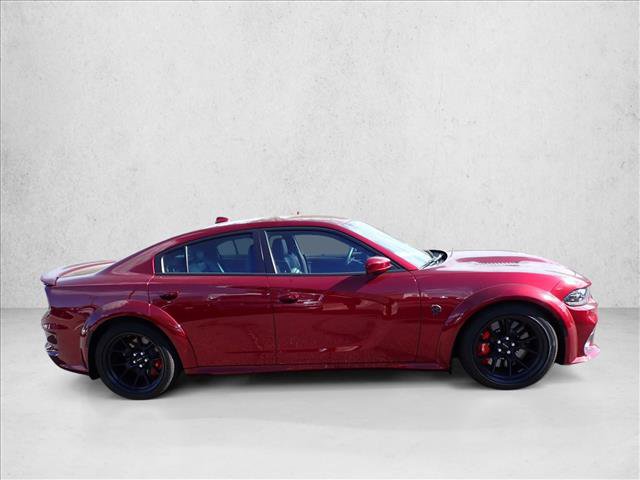 Used 2021 Dodge Charger SRT Hellcat RWD image 5
