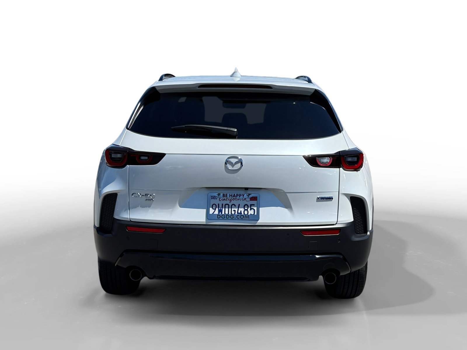 Certified 2026 MAZDA CX-50 AWD 2.5 Hybrid w/ Weather Package image 4