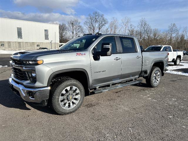 New 2026 Chevrolet Silverado 3500 LT w/ All Star Edition image 1