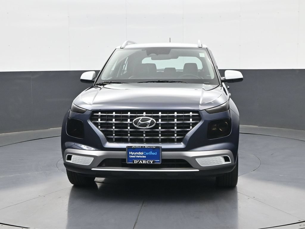 Certified 2024 Hyundai Venue Limited FWD image 2