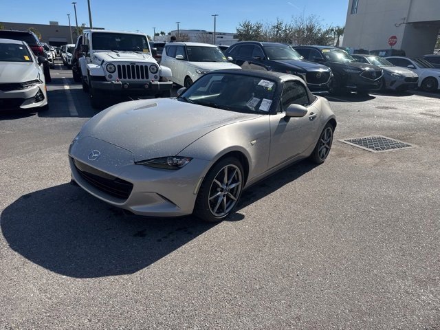 Used 2022 MAZDA MX-5 Miata Grand Touring image 7