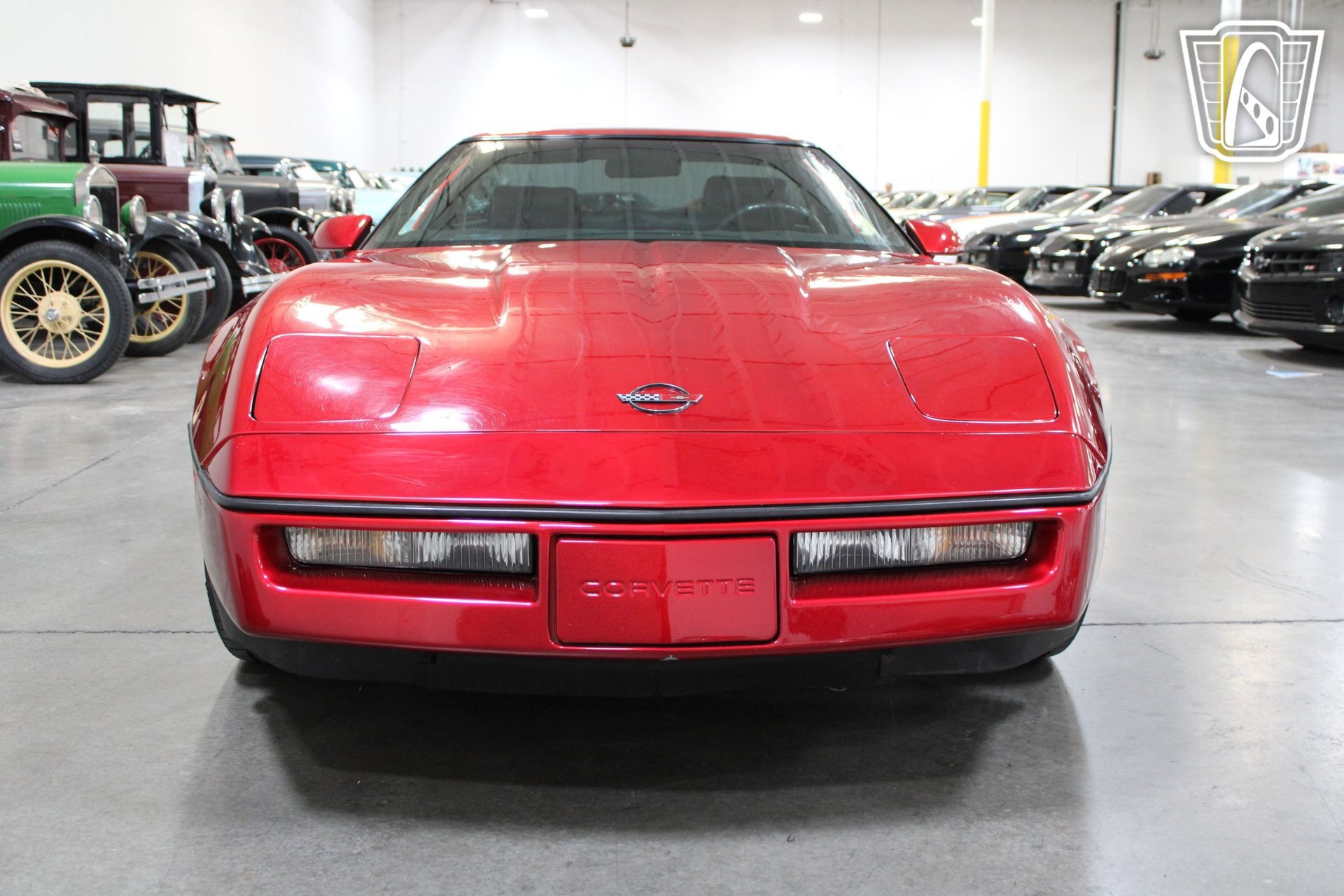 Used 1989 Chevrolet Corvette Coupe RWD image 21