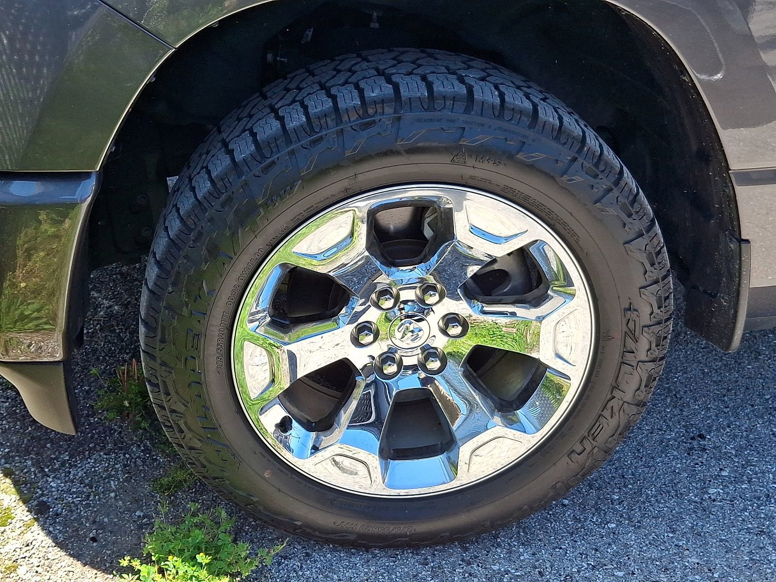 Used 2021 RAM 1500 Big Horn AWD/4WD image 10
