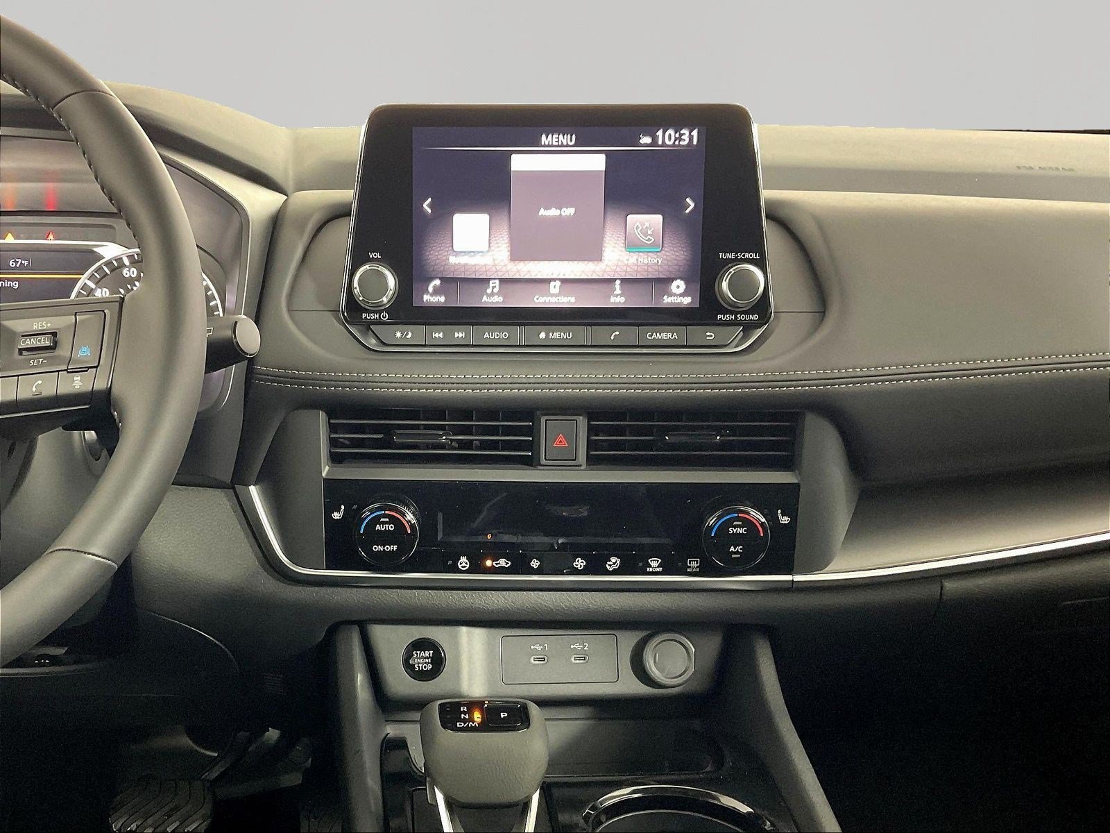 New 2026 Nissan Rogue Dark Armor AWD/4WD image 11