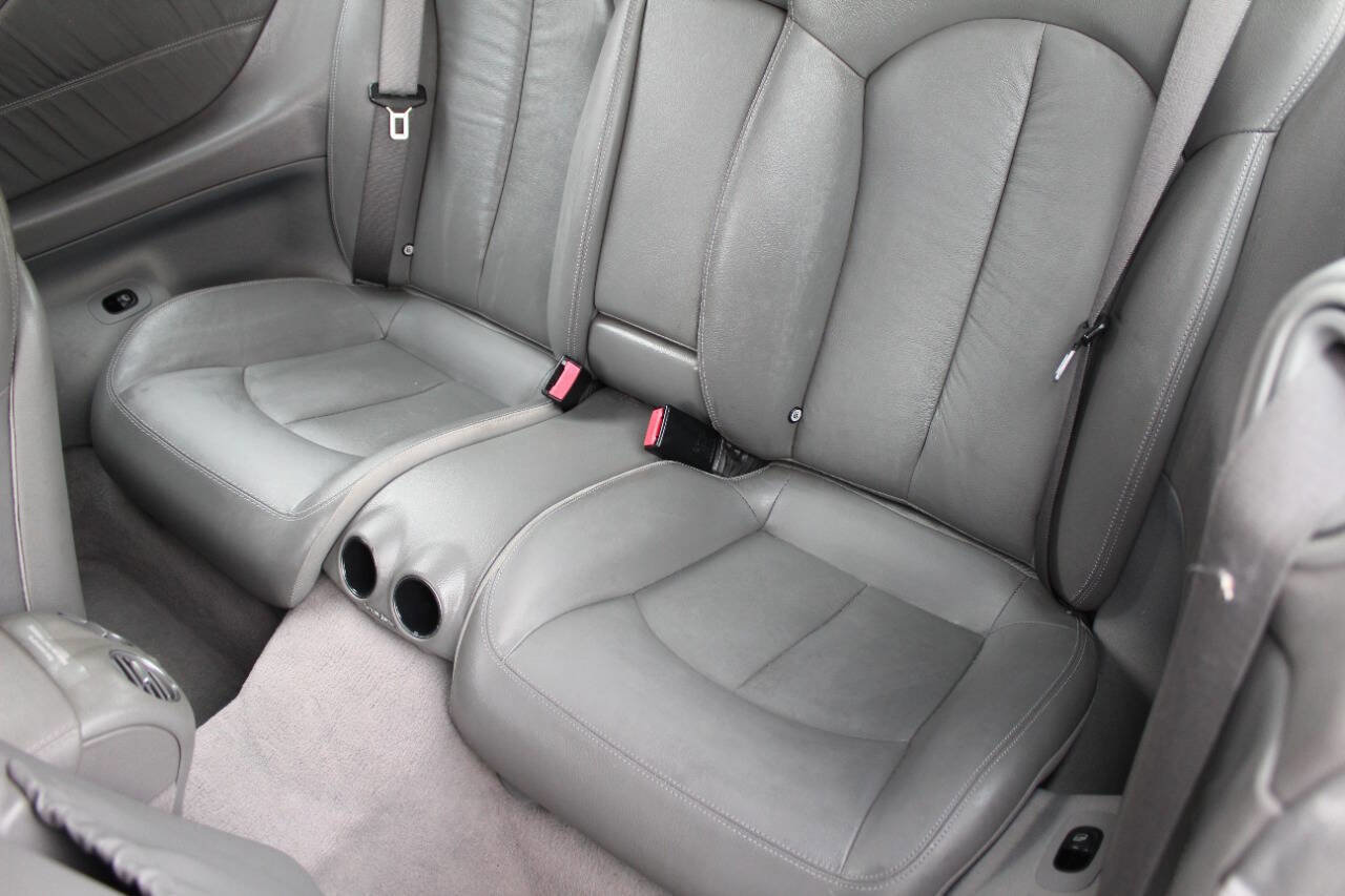 Used 2008 Mercedes-Benz CLK 350 Cabriolet image 18